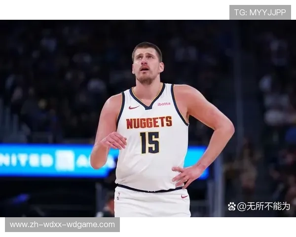 约基奇崛起之路：从欧洲巨人到NBA MVP